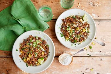 Mexican Spicy Rice
