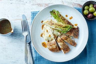 Sicilian Roast Chicken