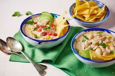 Chicken Chilli Chowder