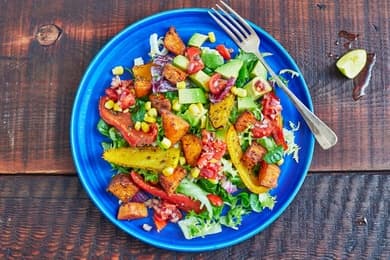 Santa Fe Chopped Salad