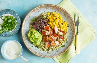 Burrito Bowl 