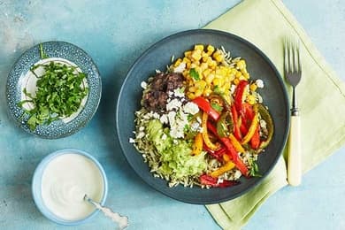 Burrito Bowl