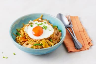 Malay-Style Wok Noodles