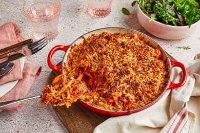 Veg Gnocchi Bake 