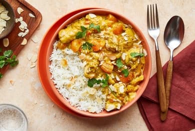 Coronation Chicken Curry