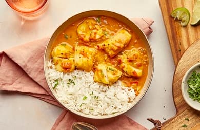 Goan Fish Curry