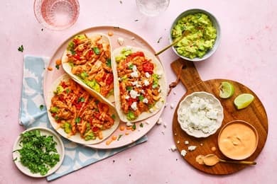 Chicken Tinga