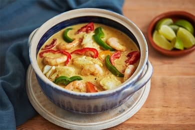 Brazilian Moqueca de Peixe