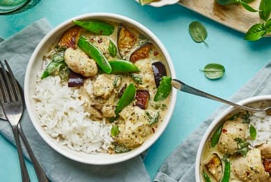 Thai Green Curry