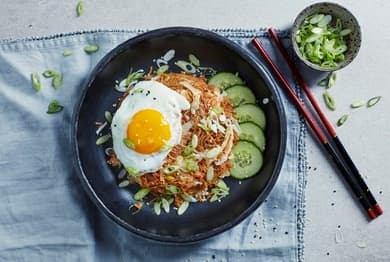 Korean Fried Rice