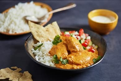 Home Style Murgh Kari