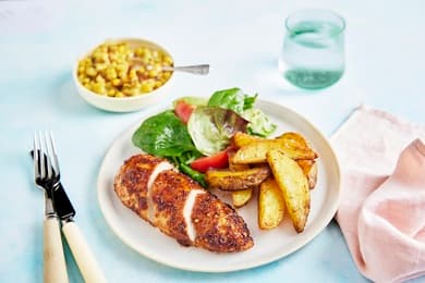 Churrasco Piri Piri Chicken