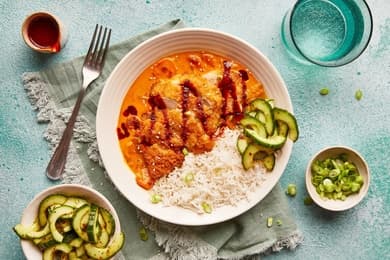 Chicken Katsu Curry