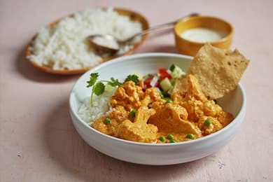 Home Style Veg Kari