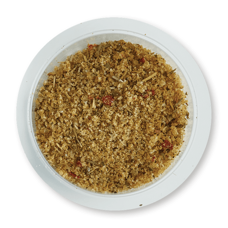 Image of a Lemon & Herb Blend spice pot