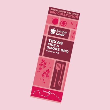 Texas Fire & Smoke BBQ