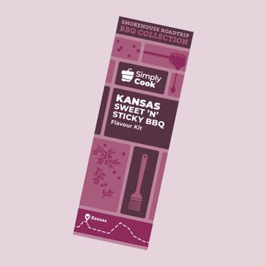 Kansas Sweet 'n' Sticky BBQ