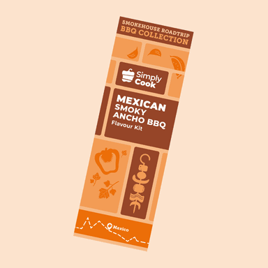Mexican Smoky Ancho BBQ