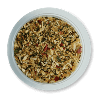 Image of a Rendang Garnish spice pot