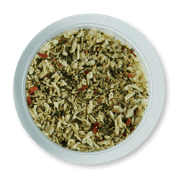 Image of a Balinese Curry Garnish spice pot