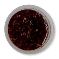 Image of a Chilli & Garlic Sauce spice pot