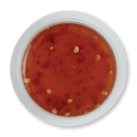 Image of a Chilli Garlic Sauce spice pot