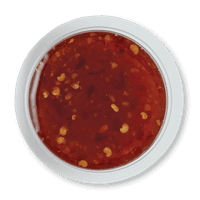 Image of a Chilli Garlic Sauce spice pot