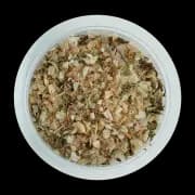 Image of a Mustard Seed & Dill Rub spice pot