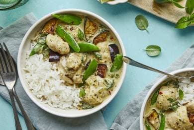 Thai Green Curry