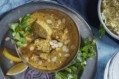 Moghul Chicken Korma