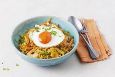 Malay-Style Wok Noodles