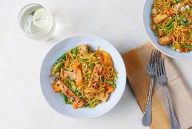 Malay-Style Wok Noodles