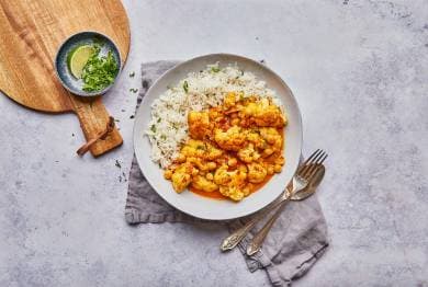 Goan Cauliflower Curry