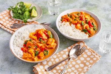 Brazilian Vegetable Moqueca 
