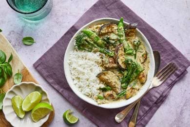 Thai Green Curry