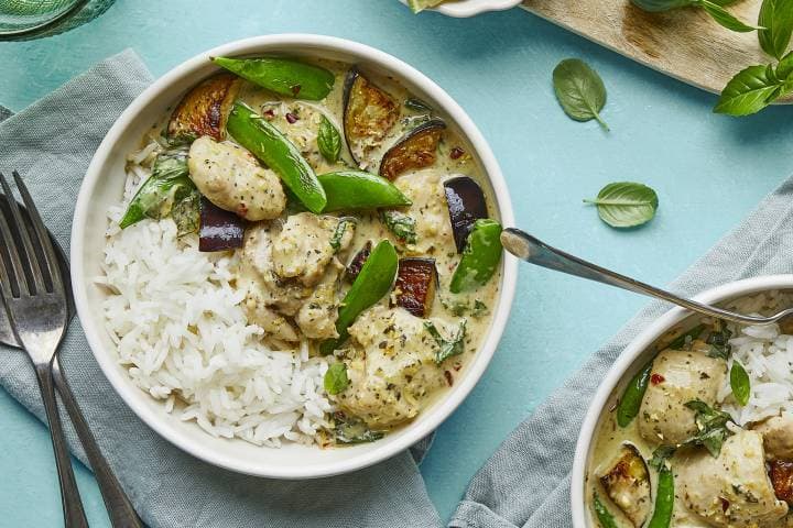 Thai Green Curry