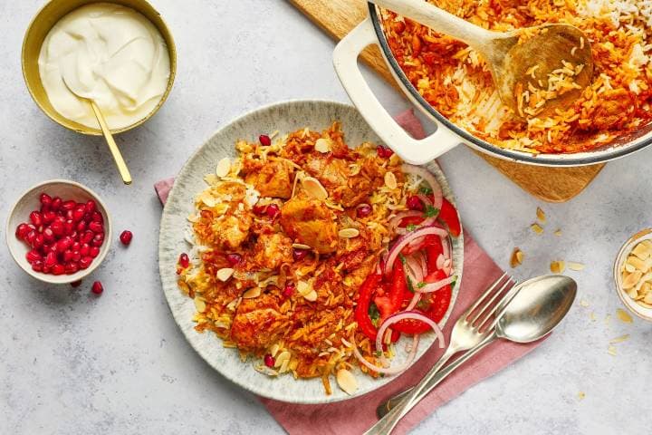 Bombay Biryani