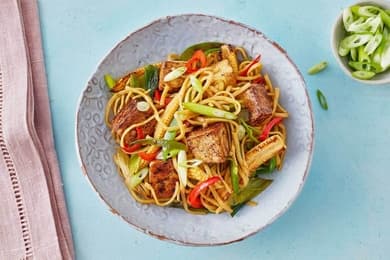 Firecracker Noodles