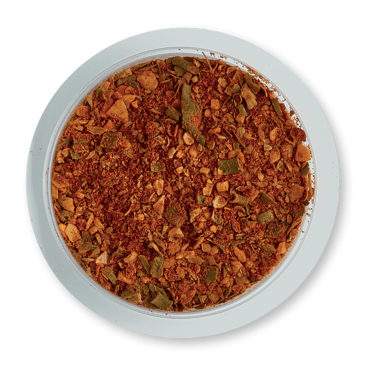 Image of a Smoky Paprika & Lemon Mix spice pot