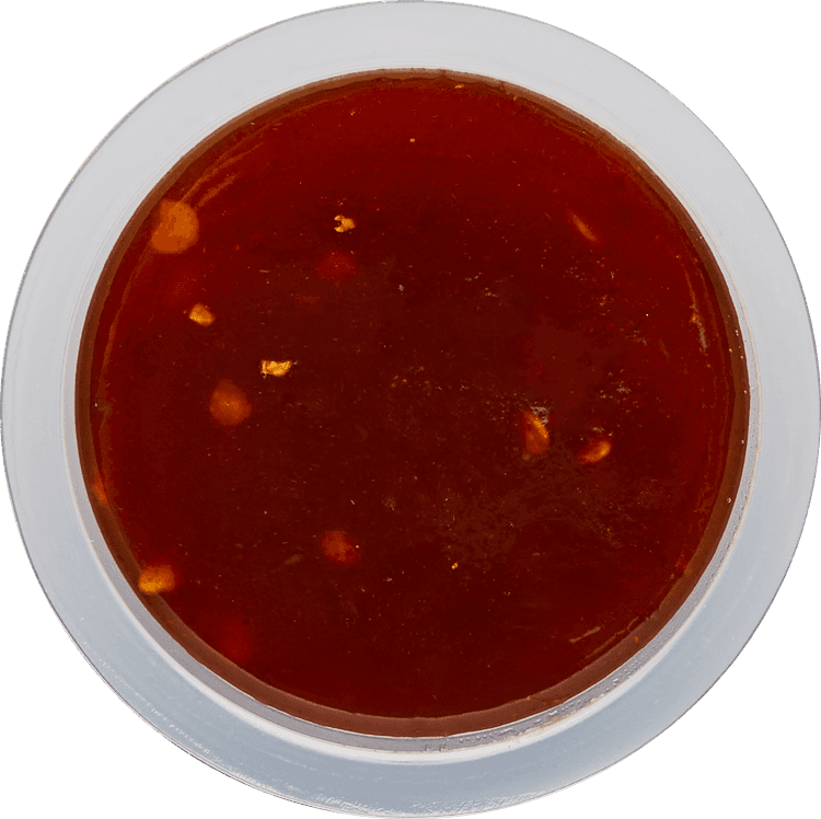 Image of a Hot Honey spice pot