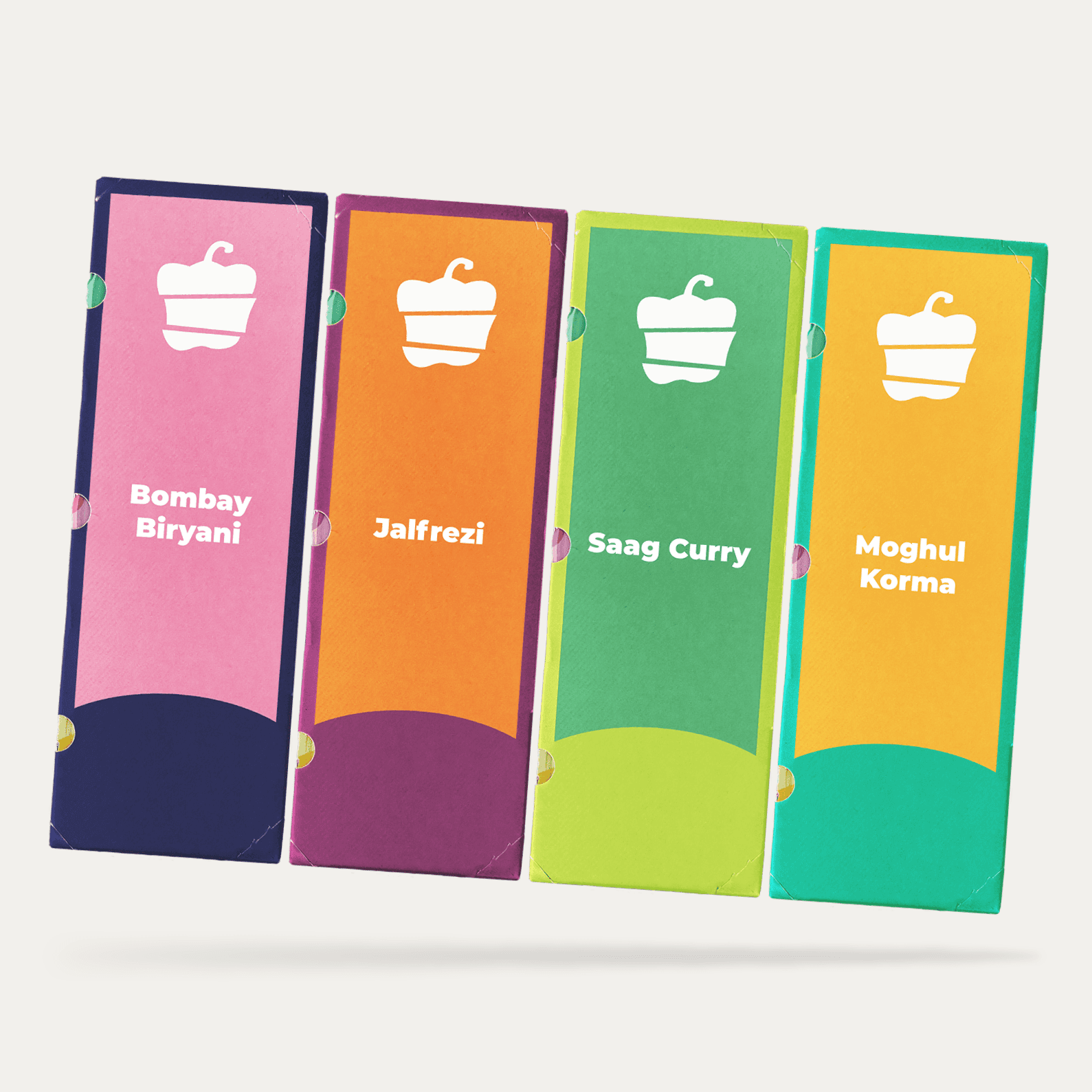 Curry House Collection