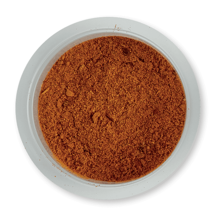Image of a Tikka Spice Blend spice pot
