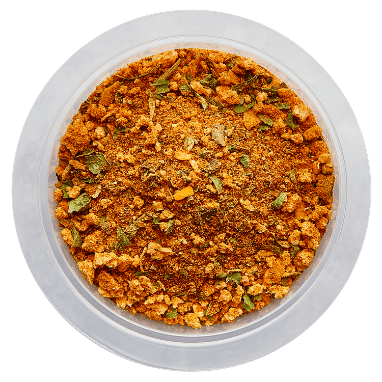 Image of a Herb Crumb spice pot