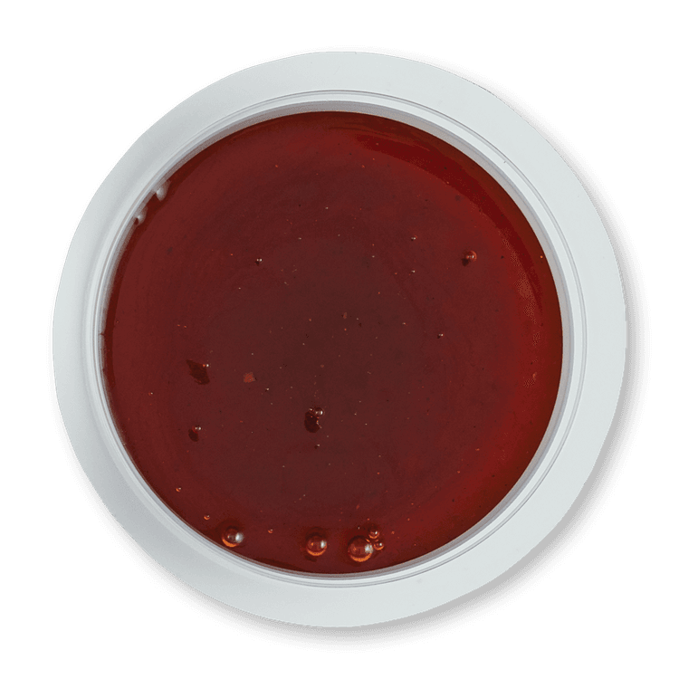 Image of a Firecracker Hot Sauce spice pot