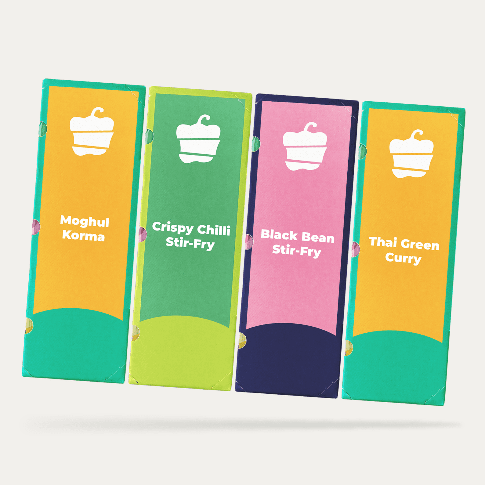 Product image of our Fakeaway Favourites bundle