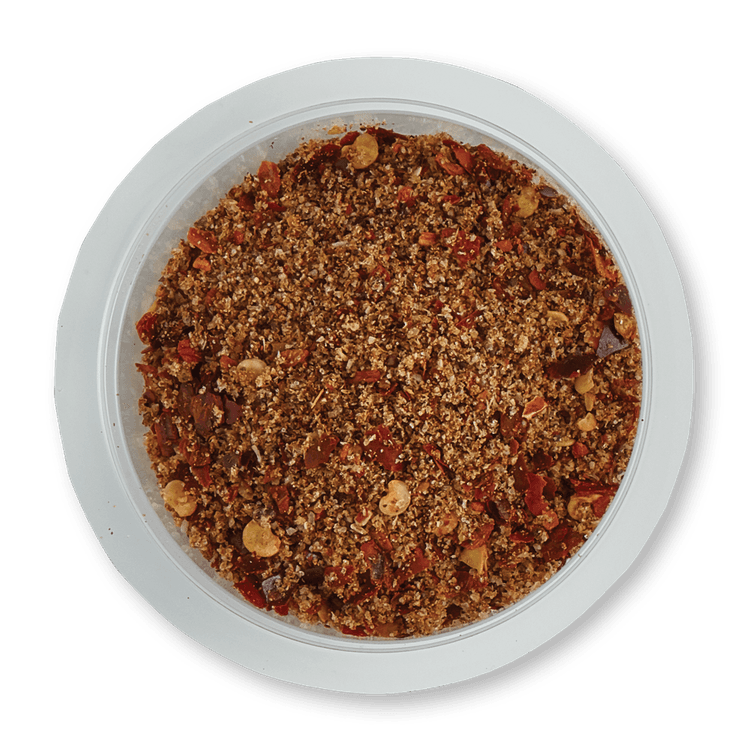 Image of a Chilli Oil Mix spice pot