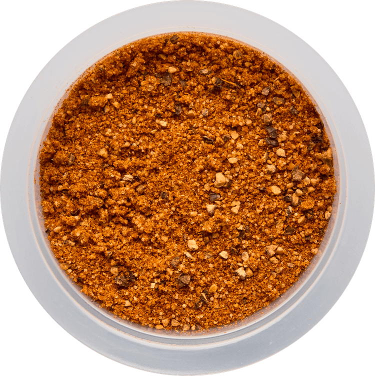 Image of a Paprika Seasoning spice pot