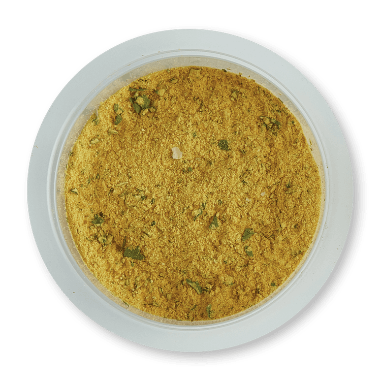 Image of a Saffron Aioli Mix spice pot