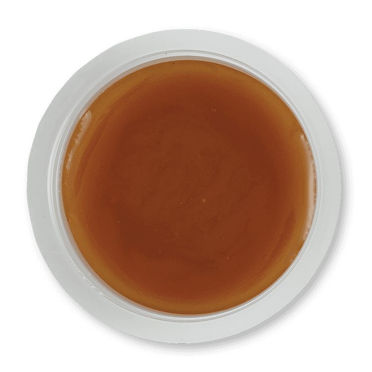 Image of a Garlic Paste spice pot