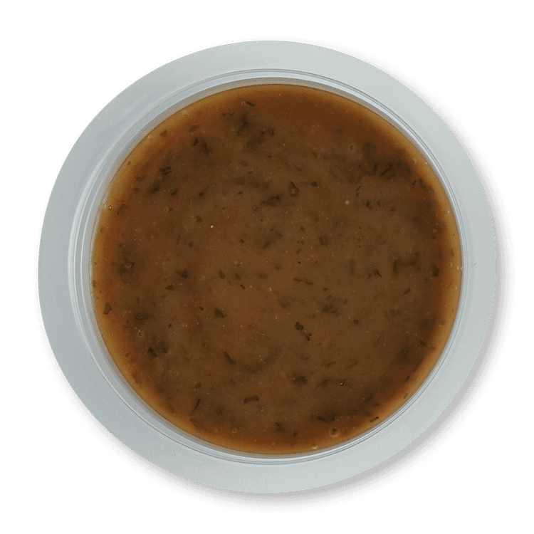 Image of a Garlic & Coconut Paste spice pot